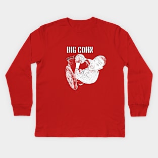 Big Cohn Kids Long Sleeve T-Shirt